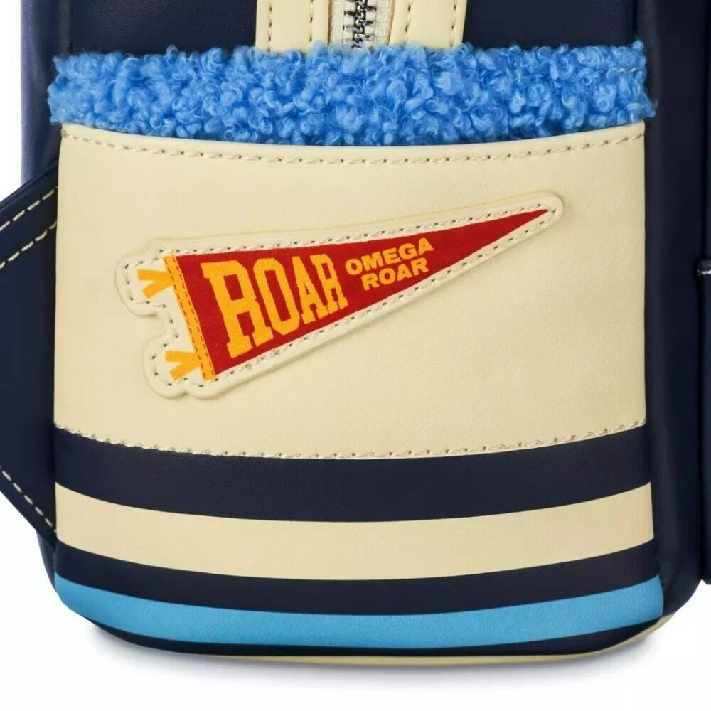 Loungefly Disney Parks Monsters University Mini Backpack NWT​ - Picture 4 of 5